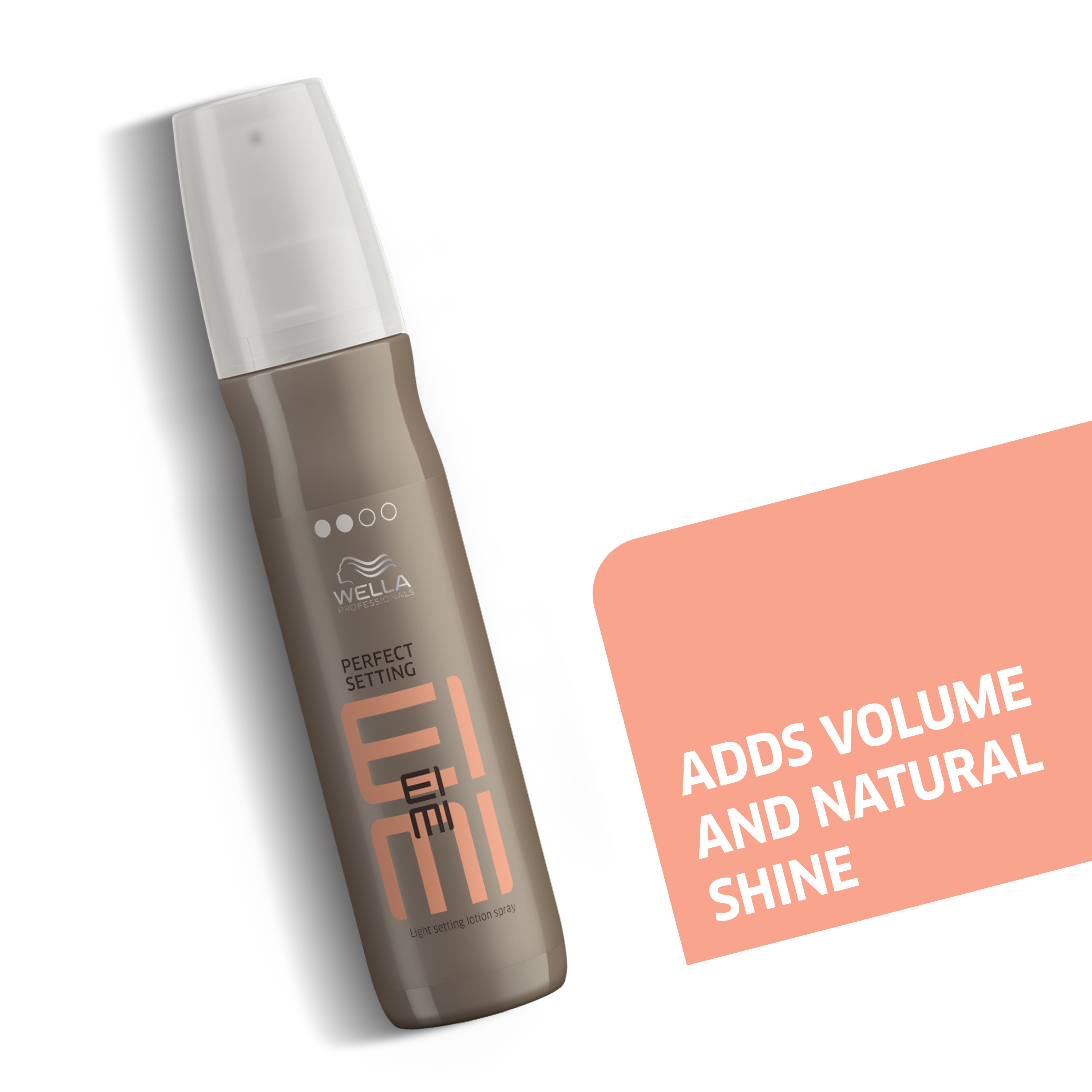 Wella Professionals EIMI Perfect Setting Hair Spray 150ml - Laboratorie Wella Professionals EIMI Perfect Setting Hair Spray 150ml - Laboratorie