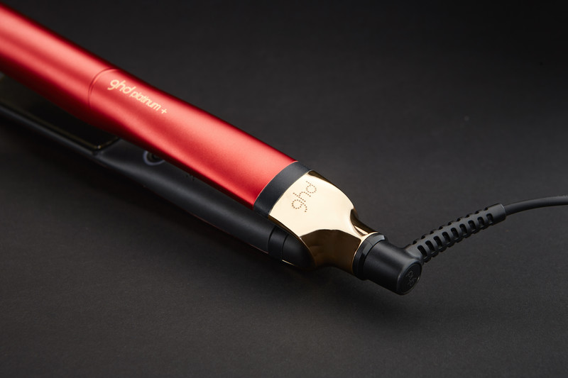 ghd scarlet limited edition